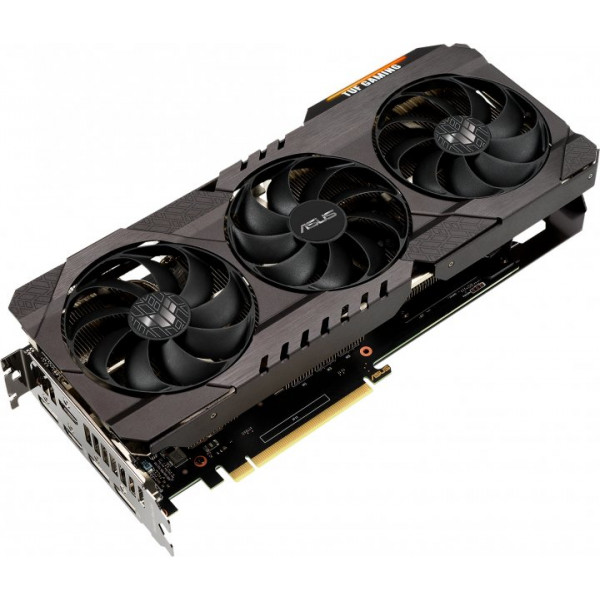 Фото - Відеокарта Asus RTX 3070 TUF Gaming V2 OC 8GB GDDR6 (TUF-RTX3070-O8G-V2-GAMING) (LHR)