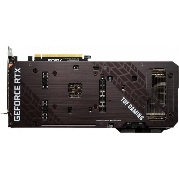 Фото - Відеокарта Asus RTX 3070 TUF Gaming V2 OC 8GB GDDR6 (TUF-RTX3070-O8G-V2-GAMING) (LHR)