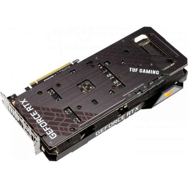 Фото - Відеокарта Asus RTX 3070 TUF Gaming V2 OC 8GB GDDR6 (TUF-RTX3070-O8G-V2-GAMING) (LHR)