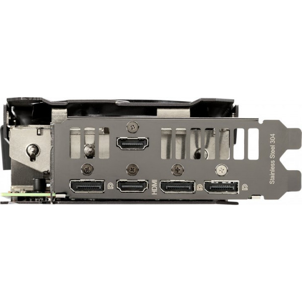Фото - Відеокарта Asus RTX 3070 TUF Gaming V2 OC 8GB GDDR6 (TUF-RTX3070-O8G-V2-GAMING) (LHR)