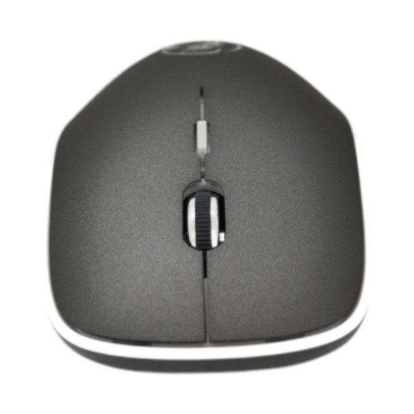 Фото - Миша бездротова ігрова iMice G-1600 Black