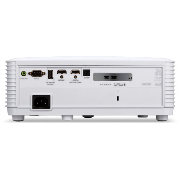 Фото - Проектор Acer Vero PL3510ATV (MR.JWT11.001)