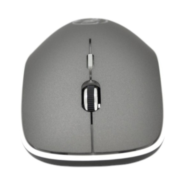 Фото - Миша бездротова ігрова iMice G-1600 Grey
