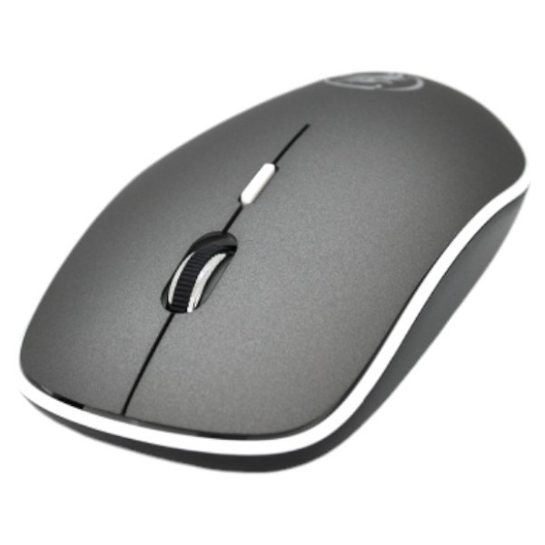 Фото - Миша бездротова ігрова iMice G-1600 Grey