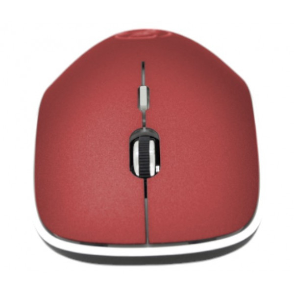 Фото - Миша бездротова ігрова iMice G-1600 Red