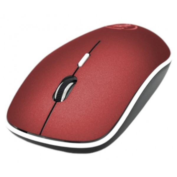 Фото - Миша бездротова ігрова iMice G-1600 Red