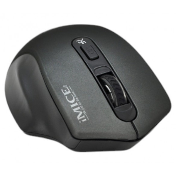 Фото - Миша бездротова ігрова iMice G-1800 Black