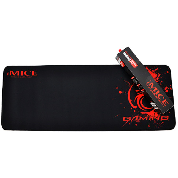Фото - Коврик для мыши игровой iMice PD-03-BR