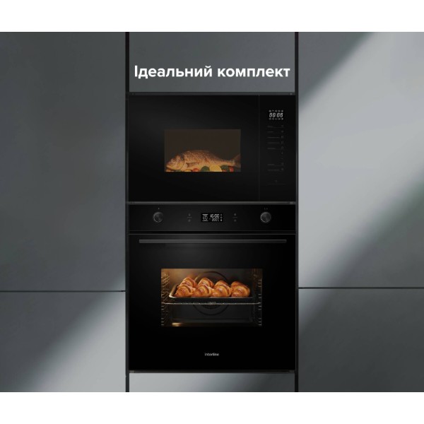 Фото - Духовой шкаф Interline OEG 592 ETW BA