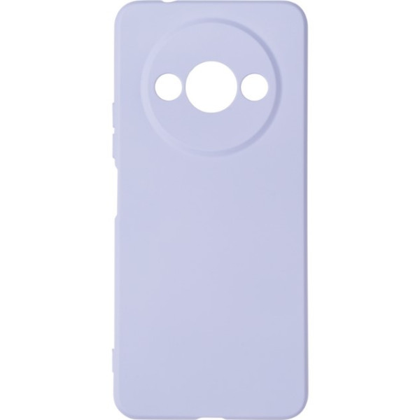 Фото - Чохол для смартфону Gelius Full Soft Case for Xiaomi Redmi A3 Violet (98344)