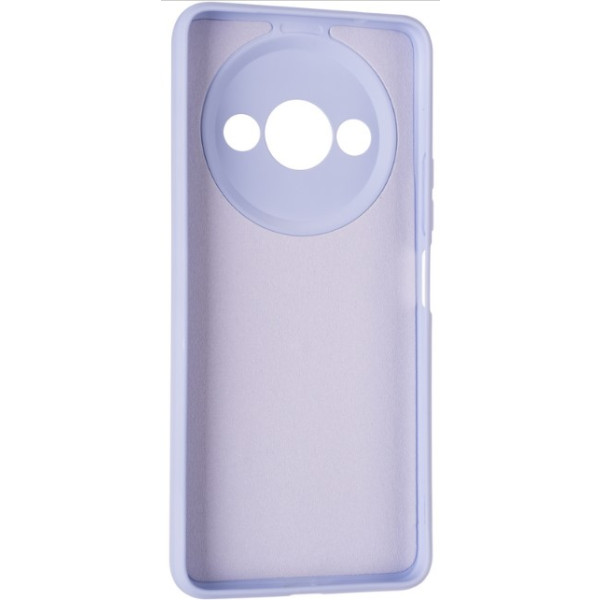 Фото - Чохол для смартфону Gelius Full Soft Case for Xiaomi Redmi A3 Violet (98344)