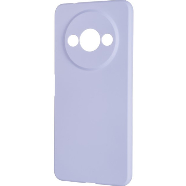Фото - Чохол для смартфону Gelius Full Soft Case for Xiaomi Redmi A3 Violet (98344)
