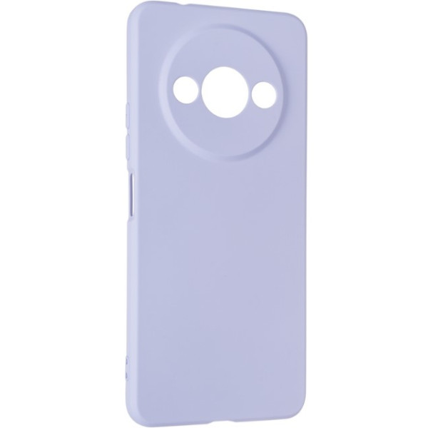 Фото - Чохол для смартфону Gelius Full Soft Case for Xiaomi Redmi A3 Violet (98344)