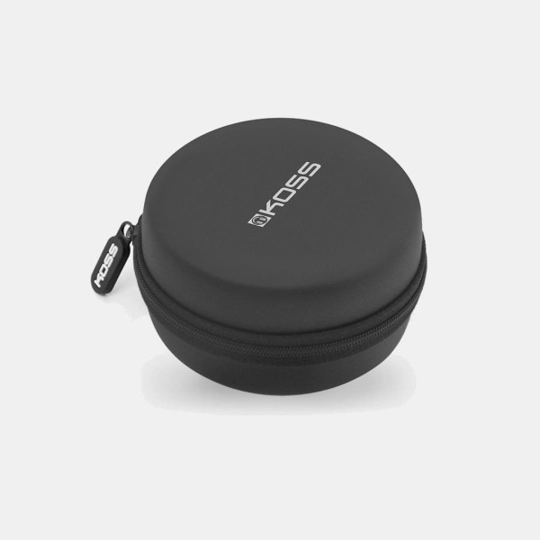 Фото - Наушники накладные проводные Koss Porta Pro Classic Black Gold (193392.101)