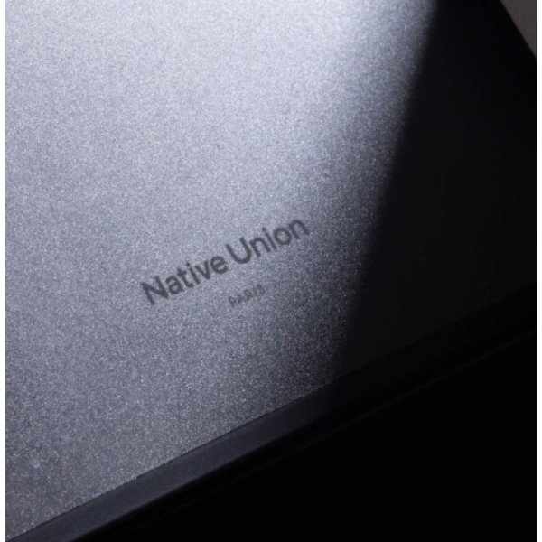 Фото - Чохол для планшету Native Union Active Case Black for iPad Pro 13" M4 (ACTCSE-BLK-IPP-13)