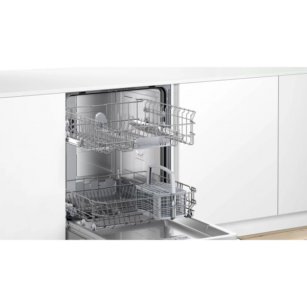 Фото - Посудомийна машина вбудована Bosch SMV2ITX14K