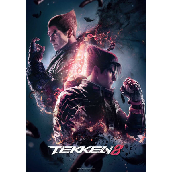 Фото - Пазлы (8+) Good Loot Tekken 8 Key Art 1000 шт. (5908305246732)