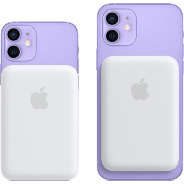 Фото - Батарея мобільна Apple MagSafe Battery Pack (MJWY3)