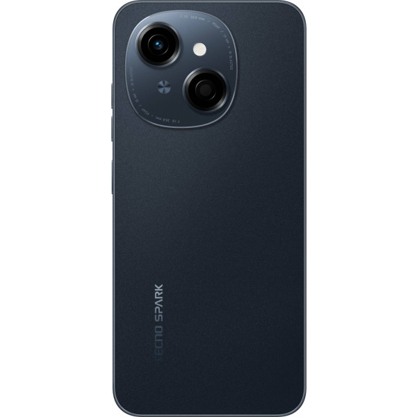 Фото - Смартфон Tecno Spark Go 1 3/128Gb Startrail Black