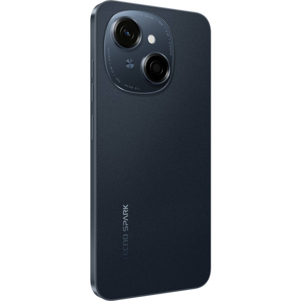 Фото - Смартфон Tecno Spark Go 1 3/128Gb Startrail Black