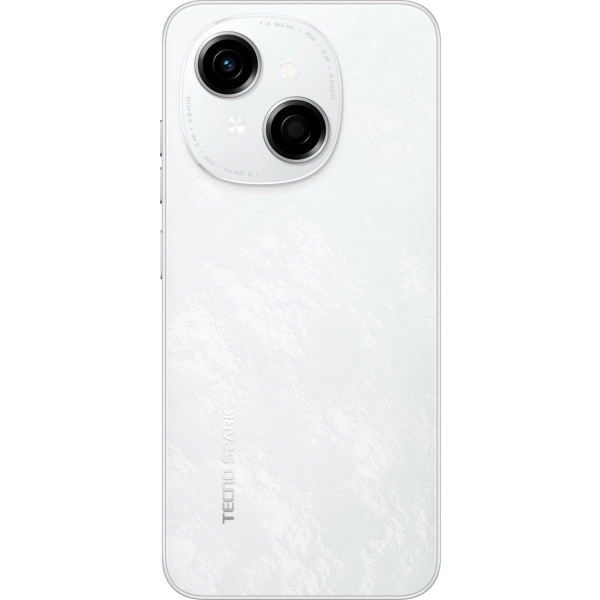 Фото - Смартфон Tecno Spark Go 1 3/128Gb Glittery White
