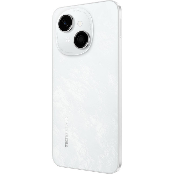 Фото - Смартфон Tecno Spark Go 1 3/128Gb Glittery White