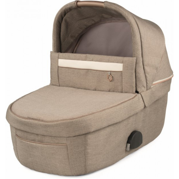 Фото - Коляска універсальна 2 в 1 Peg-Perego Veloce Mon Amour Pink Gold (PACK-VEL2100000001)
