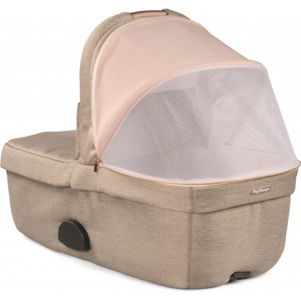 Фото - Коляска універсальна 2 в 1 Peg-Perego Veloce Mon Amour Pink Gold (PACK-VEL2100000001)