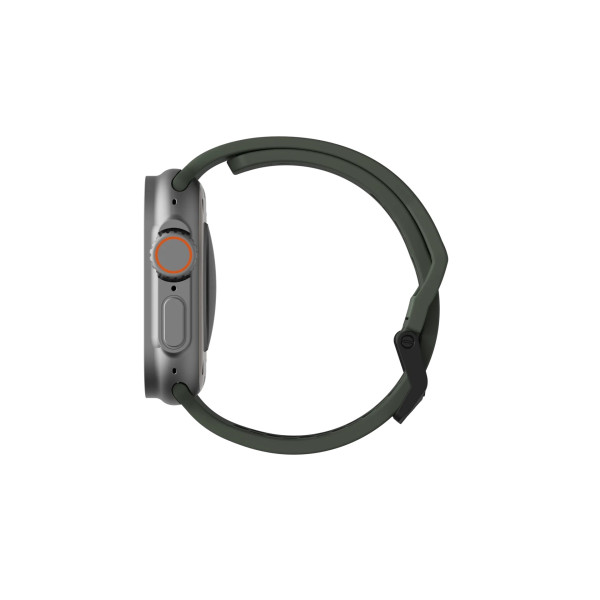 Фото - Ремінець для смарт-годинника UAG for Apple Watch Ultra 2/Ultra-49-45-44-42mm, Civilian, Olive Drab (194002117272)