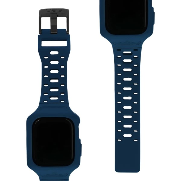 Фото - Ремінець для смарт-годинника UAG for Apple Watch 45/44/42 Huntington Navy (194113R15252)