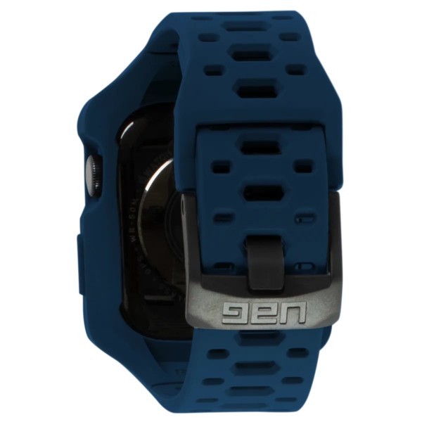 Фото - Ремінець для смарт-годинника UAG for Apple Watch 45/44/42 Huntington Navy (194113R15252)