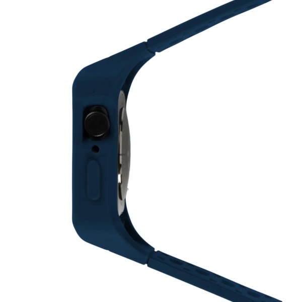 Фото - Ремінець для смарт-годинника UAG for Apple Watch 45/44/42 Huntington Navy (194113R15252)