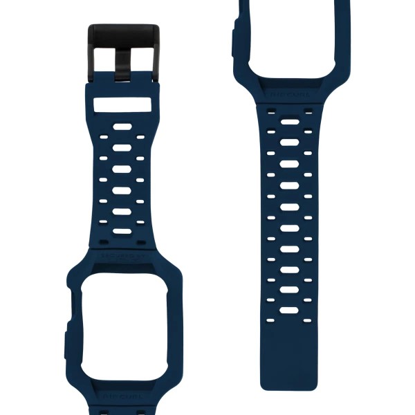 Фото - Ремінець для смарт-годинника UAG for Apple Watch 45/44/42 Huntington Navy (194113R15252)