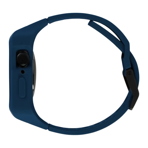 Фото - Ремінець для смарт-годинника UAG for Apple Watch 45/44/42 Huntington Navy (194113R15252)