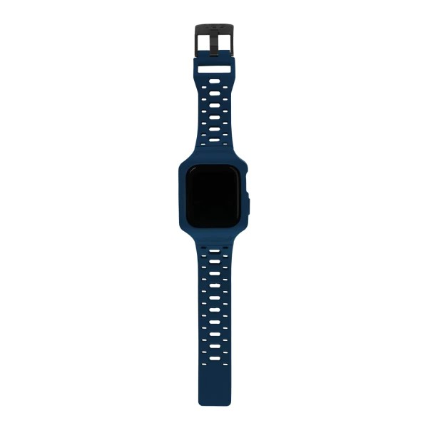 Фото - Ремінець для смарт-годинника UAG for Apple Watch 45/44/42 Huntington Navy (194113R15252)