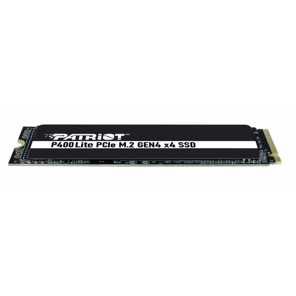 Фото - SSD-накопичувач внутрішній Patriot 4TB P400 Lite M.2 2280 PCIe NVMe 4.0 x4 TLC (P400LP4KGM28H)