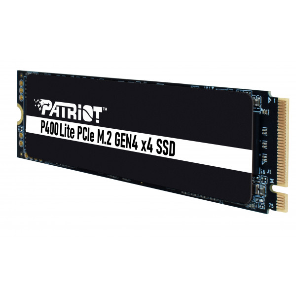 Фото - SSD-накопичувач внутрішній Patriot 4TB P400 Lite M.2 2280 PCIe NVMe 4.0 x4 TLC (P400LP4KGM28H)