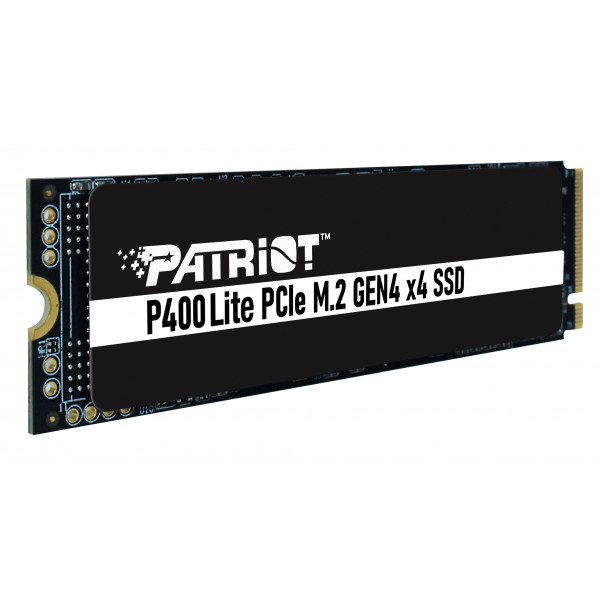 Фото - SSD-накопичувач внутрішній Patriot 4TB P400 Lite M.2 2280 PCIe NVMe 4.0 x4 TLC (P400LP4KGM28H)