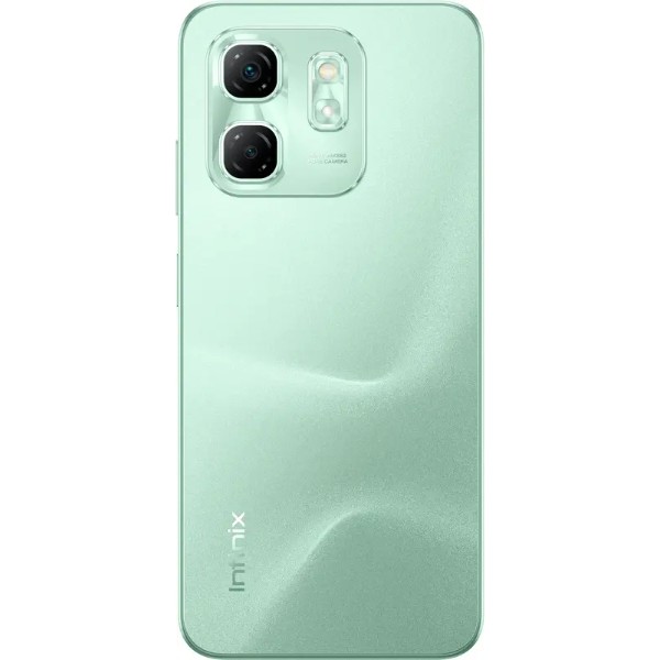 Фото - Смартфон Infinix HOT 50i 4/128Gb Sage Green X6531B