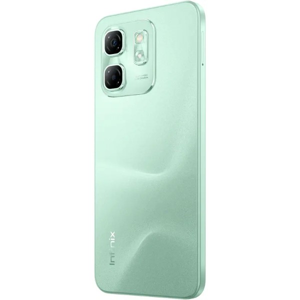 Фото - Смартфон Infinix HOT 50i 4/128Gb Sage Green X6531B