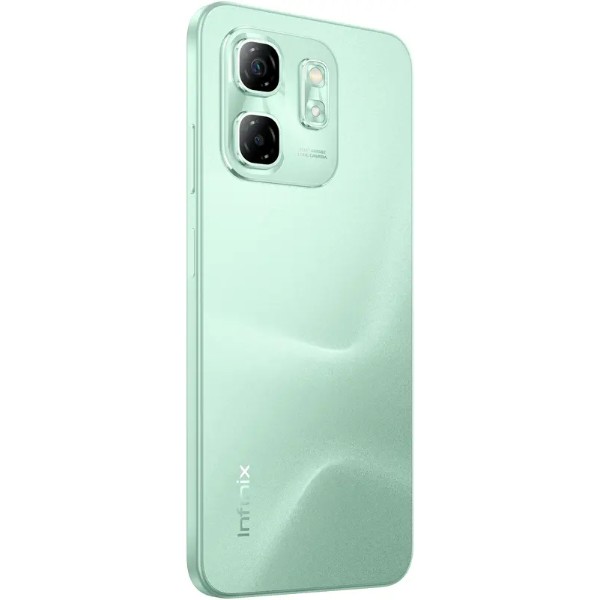 Фото - Смартфон Infinix HOT 50i 4/128Gb Sage Green X6531B
