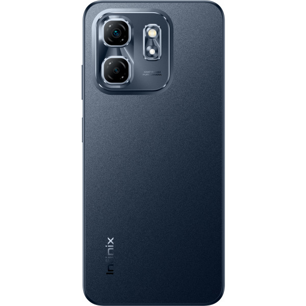 Фото - Смартфон Infinix HOT 50i 4/256Gb Sleek Black X6531B