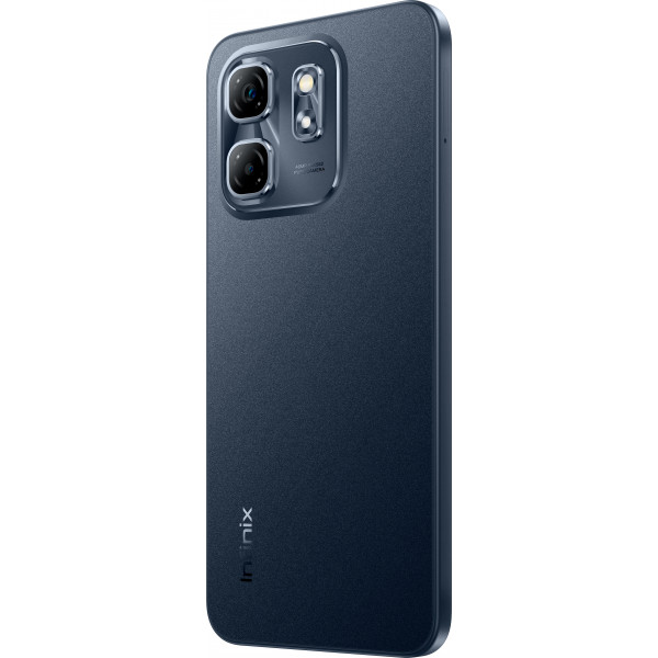 Фото - Смартфон Infinix HOT 50i 4/256Gb Sleek Black X6531B