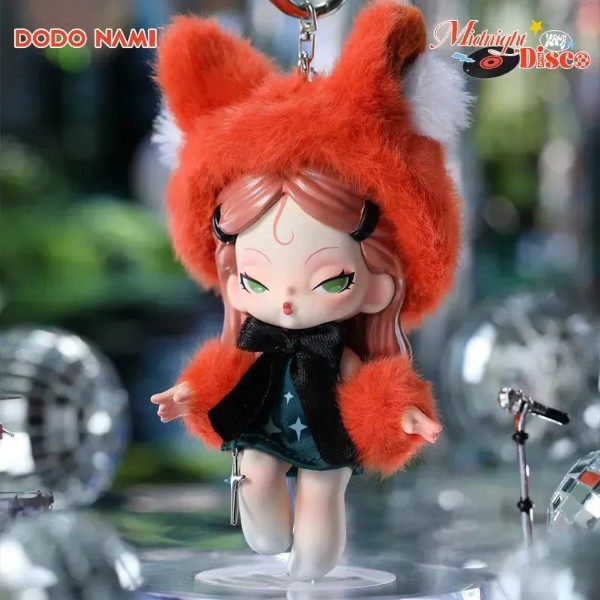 Фото - Коллекционная фигурка 10/10 Toys DODO NAMI серия Midnight Disco в ассортименте (DD-PA00096)