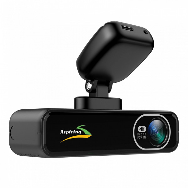 Фото - Відеореєстратор Aspiring AT320 UHD 4K Speedcam WiFi, GPS (AT1320WF)