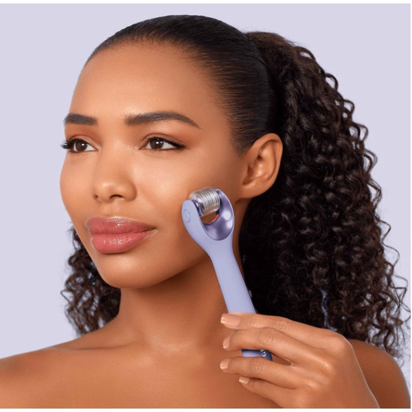 Фото - Массажер для лица GESKE MicroNeedle Face Roller 9 в 1 (GK000053PL01)