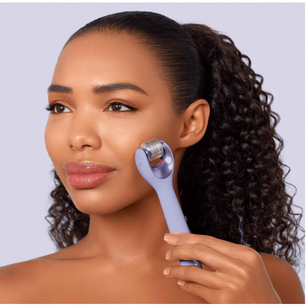 Фото - Масажер для обличчя GESKE MicroNeedle Face Roller 9 в 1 (GK000053PL01)