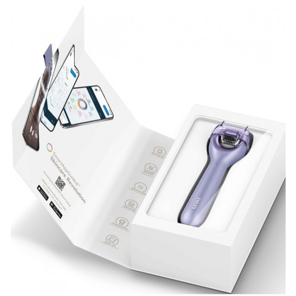 Фото - Масажер для обличчя GESKE MicroNeedle Face Roller 9 в 1 (GK000053PL01)