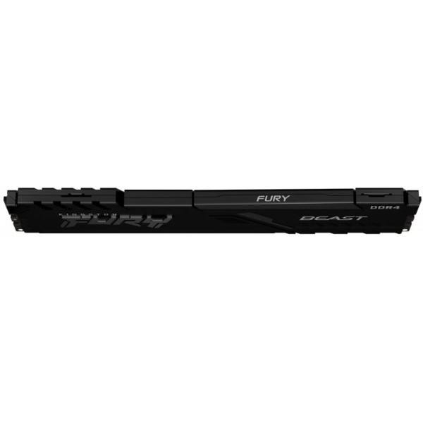 Фото - Память DDR Kingston 16Gb DDR4 3600MHz Fury Beast  (KF436C18BB/16)