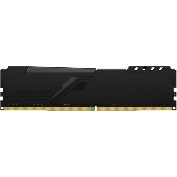 Фото - Память DDR Kingston DDR4 32GB/3200 Fury Beast Black (KF432C16BB/32)